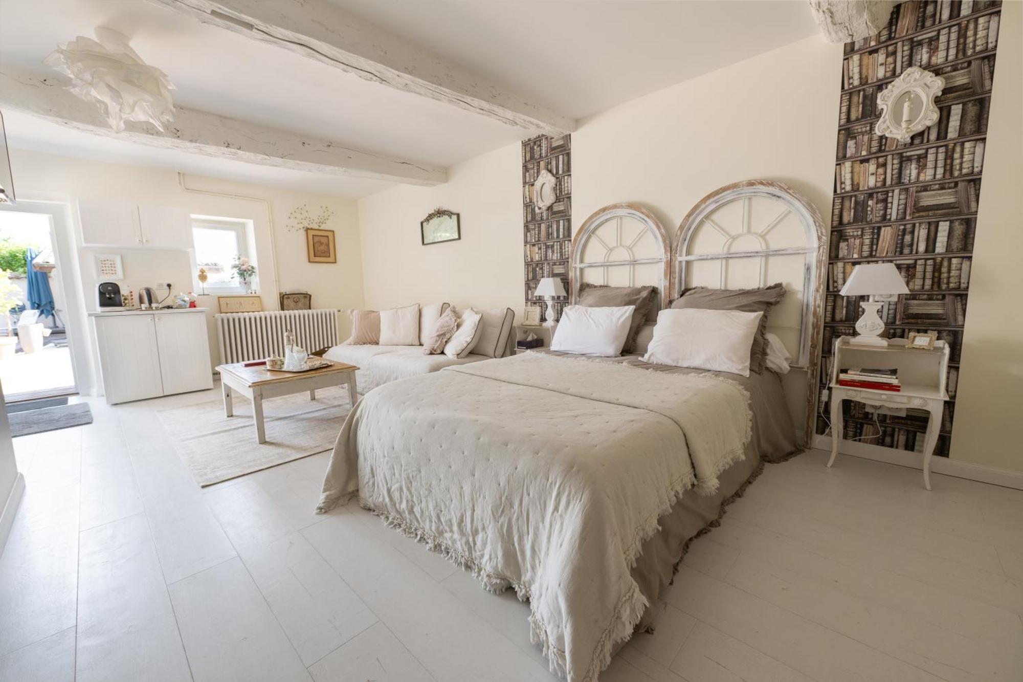 Cocon De Morgon Bed and Breakfast Villié-Morgon Buitenkant foto