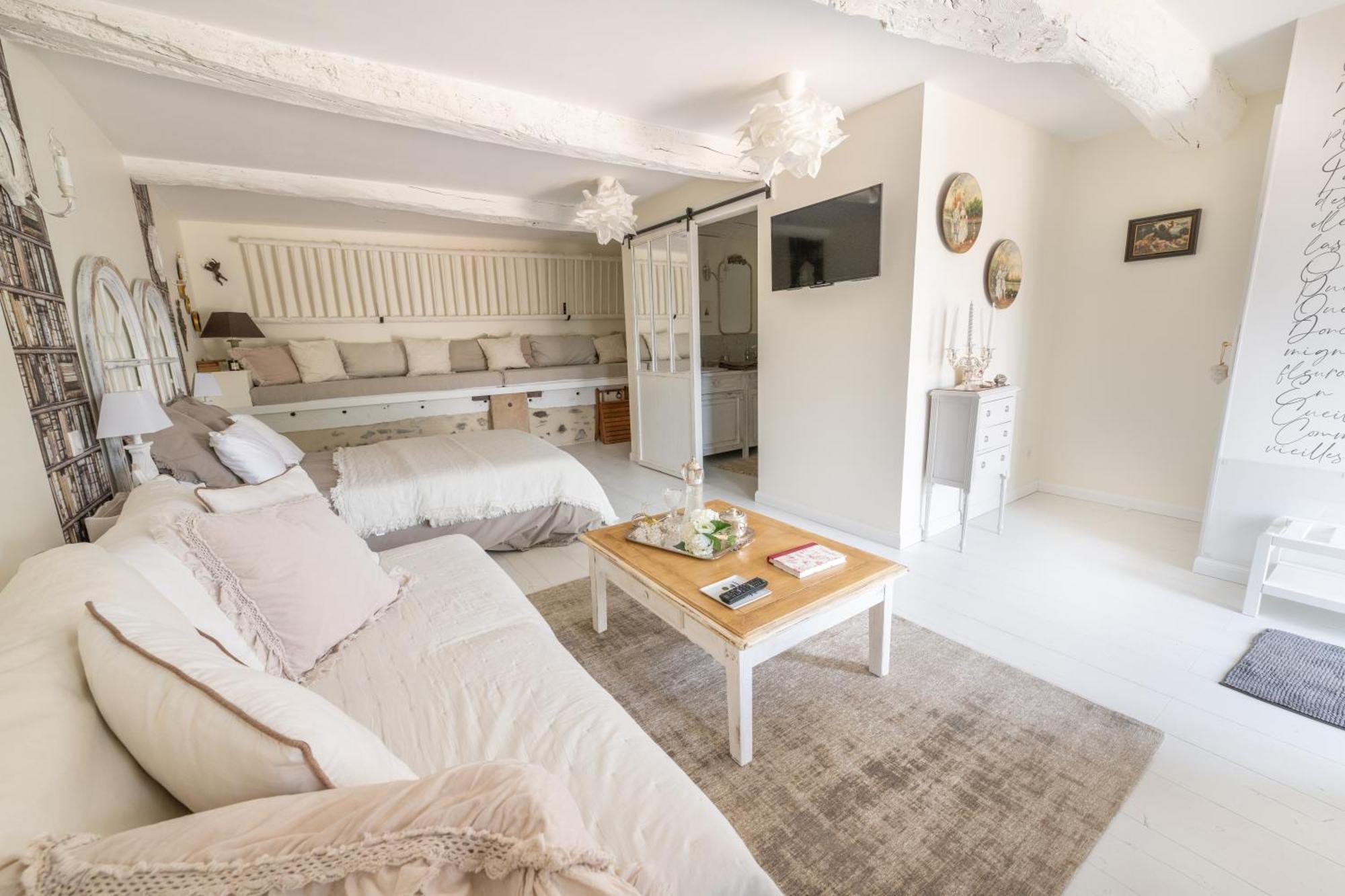 Cocon De Morgon Bed and Breakfast Villié-Morgon Buitenkant foto